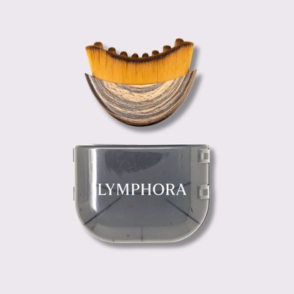 Brosse visage lymphatique Lymphora™