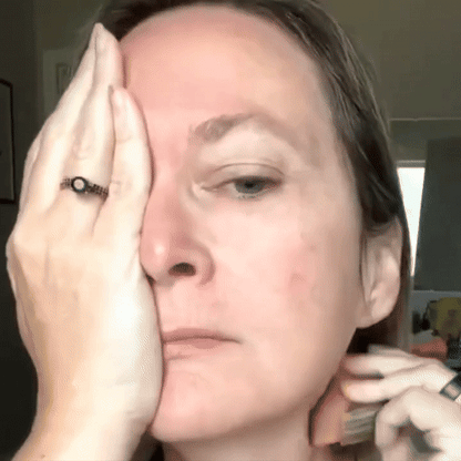 Brosse visage lymphatique Lymphora™